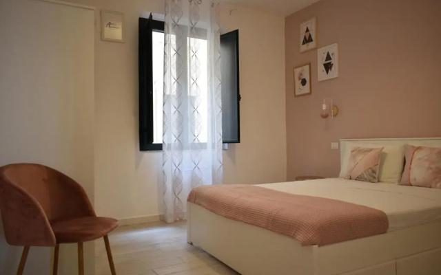 Anto's apartment