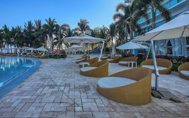 Luxury Oceanfront 2BR Condo With Private Balcony