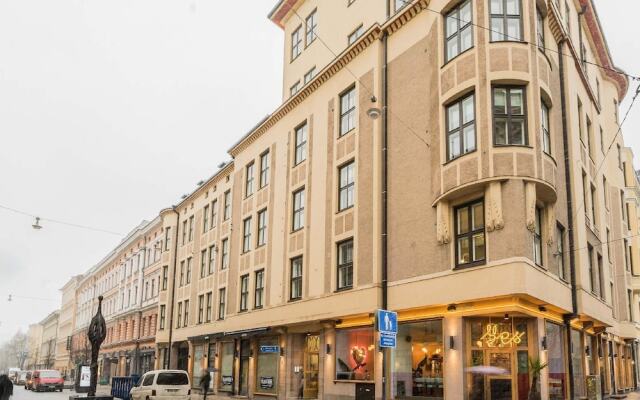 Отель Roost Roba 3 вид на фасад