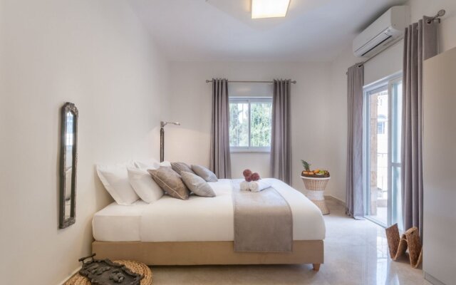 Sweet Inn Apartments - Abarbanel Street Израиль, Иерусалим - отзывы, цены и фото номеров - забронировать отель Sweet Inn Apartments - Abarbanel Street онлайн комната для гостей