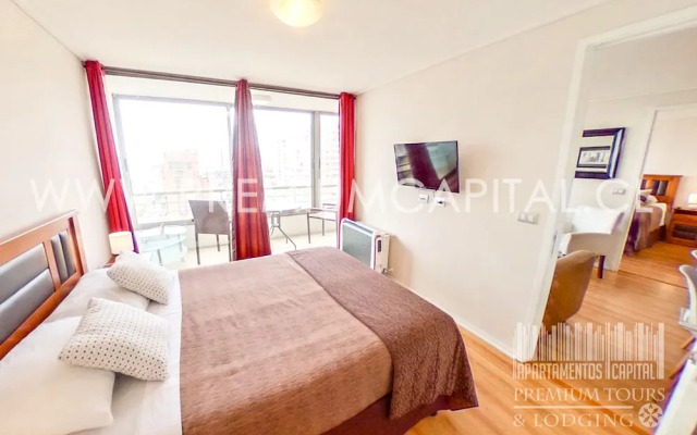 Apartamentos Premium Capital Casino Viña Del Mar