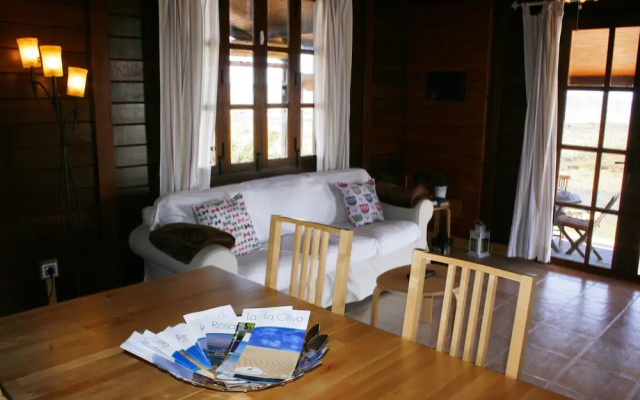 Fuerte Holiday Wooden Chalet Dreams