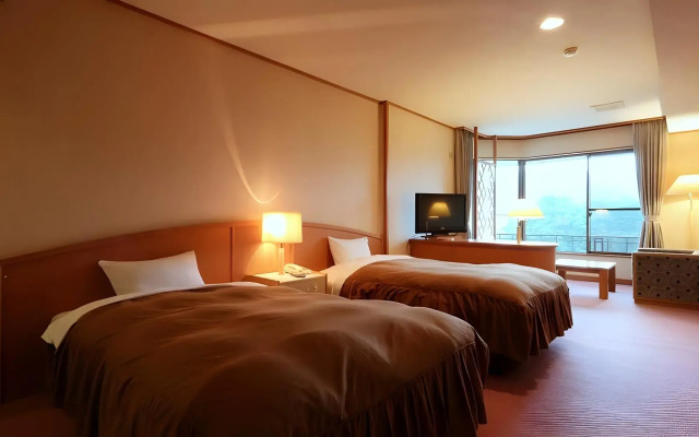 Tateyama Prince Hotel
