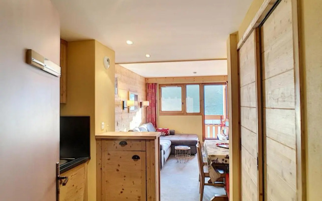 Appartement Les Menuires, 2 pièces, 5 personnes - FR-1-178-291