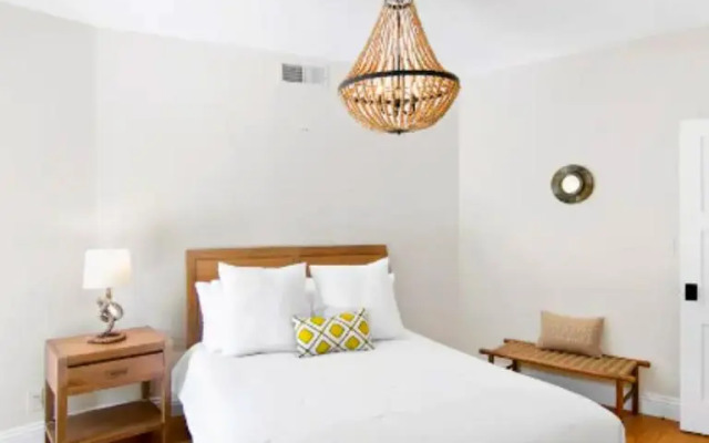 Villa con Piscina Privada vacacional en Malibu