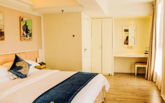 Quanzhou Hongchang Hotel