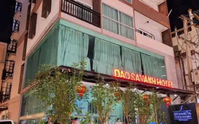 Daosavanh2 Hotel Vientiane