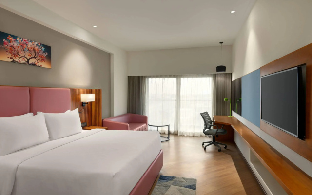 Ramada Encore By Wyndham Viramgam