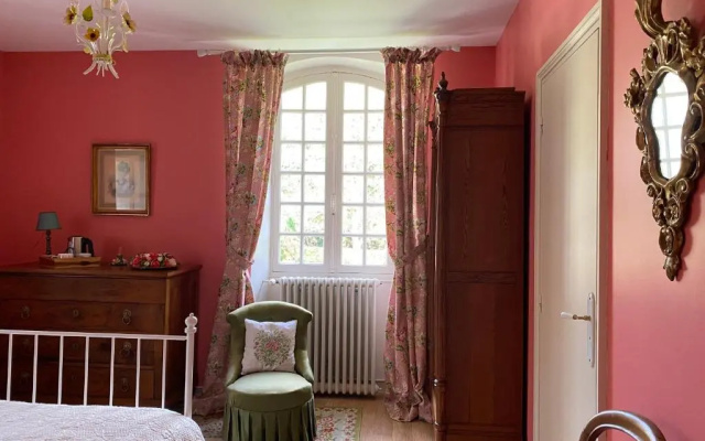 Chateau la Rochette