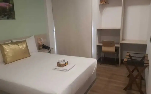 Hotel Quinto Nivel