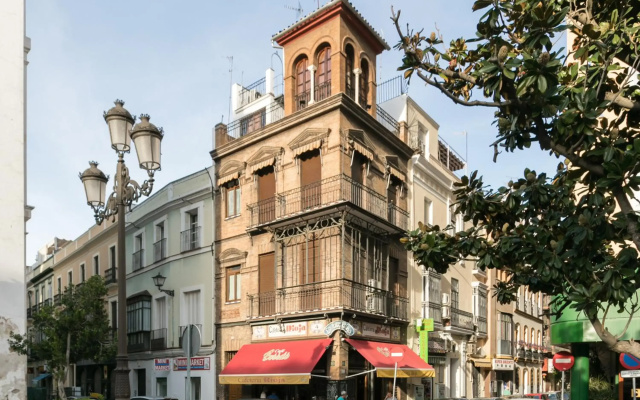 Duplex Jesús Gran Poder 4. Plaza de la Gavidia