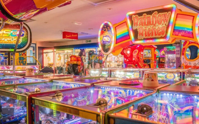 Ingoldmells - Ingoldale Park, Fantasy Island