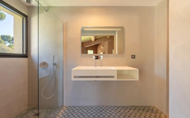Villa des Serpolets in Maussane-les-alpilles