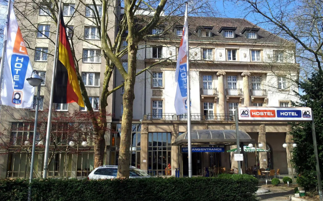 A&O Karlsruhe Hauptbahnhof