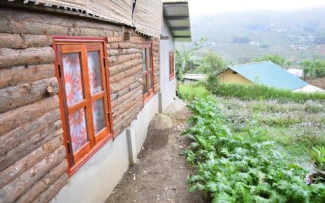 Отель Hoang Kim Homestay Шапа вид на фасад