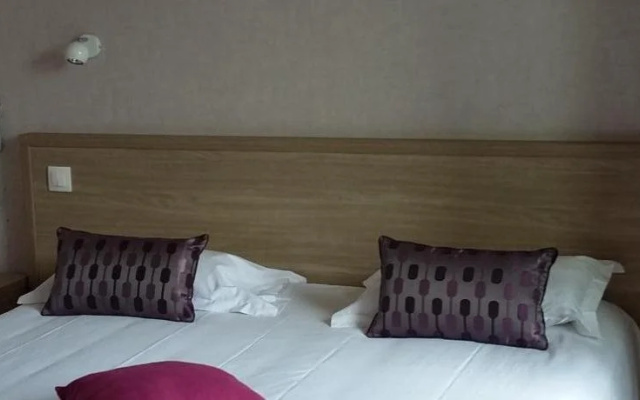 Hotel La Cote dEmeraude