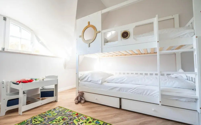 Holiday Home in Fuhlendorf
