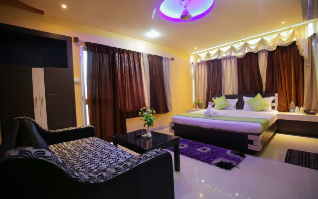 Hotel Pushpa A Berries Group Of Hotels