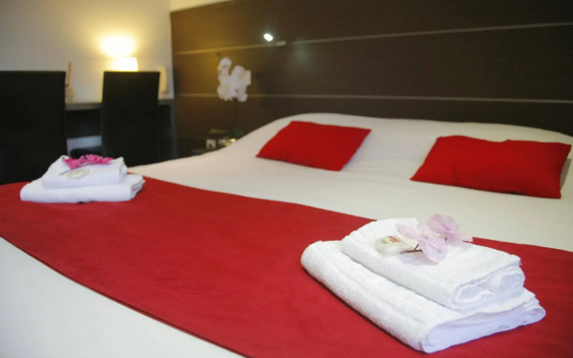 Hotel & Spa GIL DE FRANCE Cap D'Agde