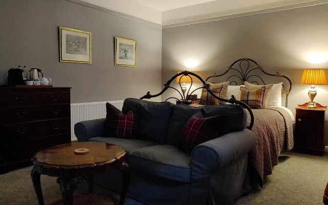 Bossington Hall Bed and Breakfast