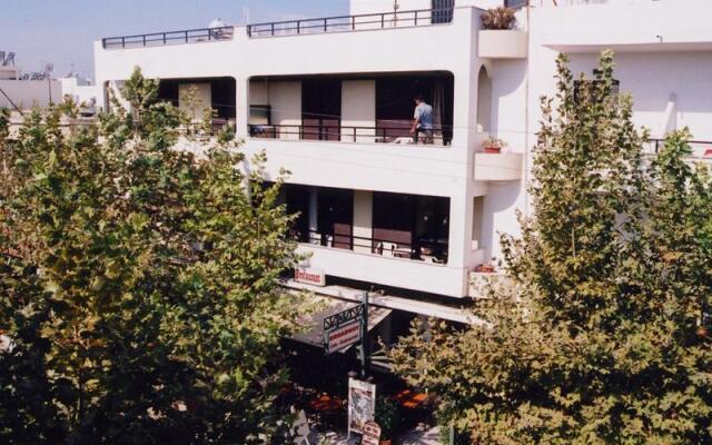 Отель Kallys Apartments Греция, Кос - отзывы, цены и фото номеров - забронировать отель Kallys Apartments онлайн