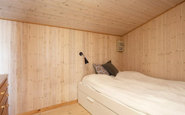 Spacious Holiday Home in Højby With Terrace