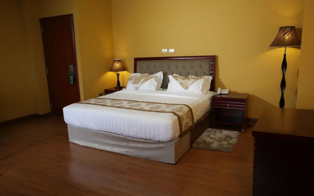 Blue Nest Hotel