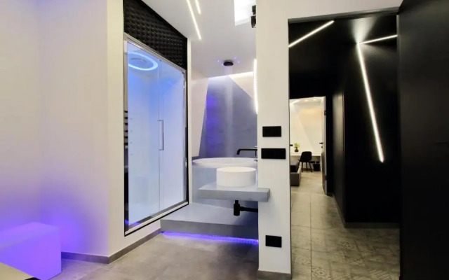 Luxury SPA Apartment