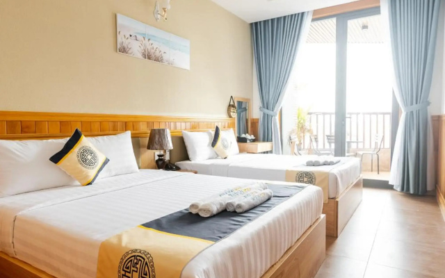 Sea Night - Sea Home Hotel