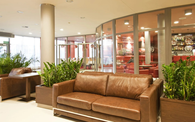 Haston City Hotel