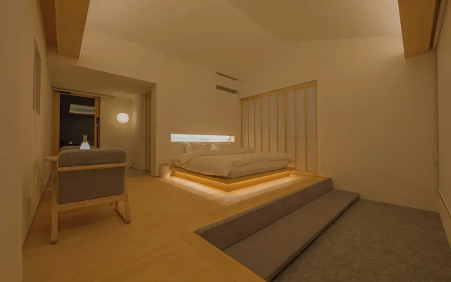 Starry villa WANASA