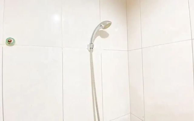 New Furnished and Homey 2BR Apartment Nifarro Park