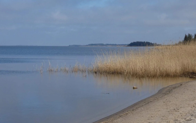 Superb Holiday Home in Hemmet near Sea