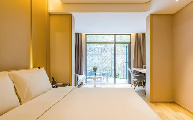 Atour Hotel Panlong Avenue Wuhan