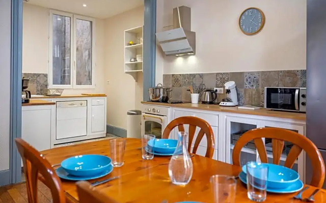 La Villa Francois Premier
