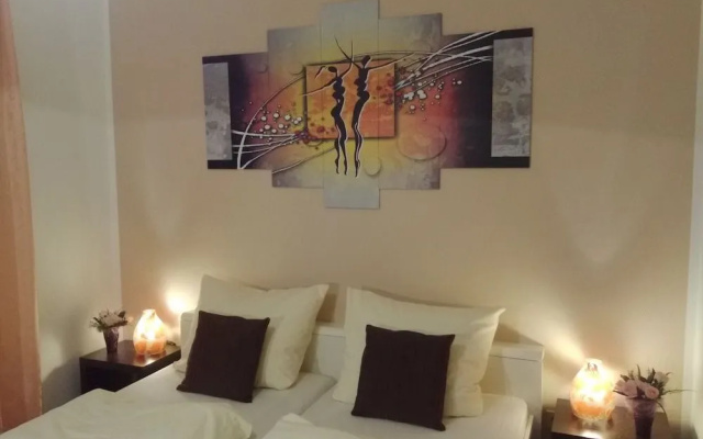 4 Sterne Apartmenthaus Glück Auf