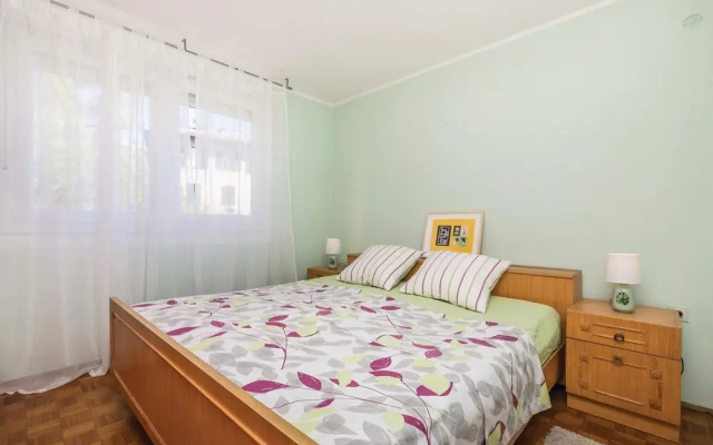Beautiful Apartment in Rijeka With Wifi and 1 Bedrooms