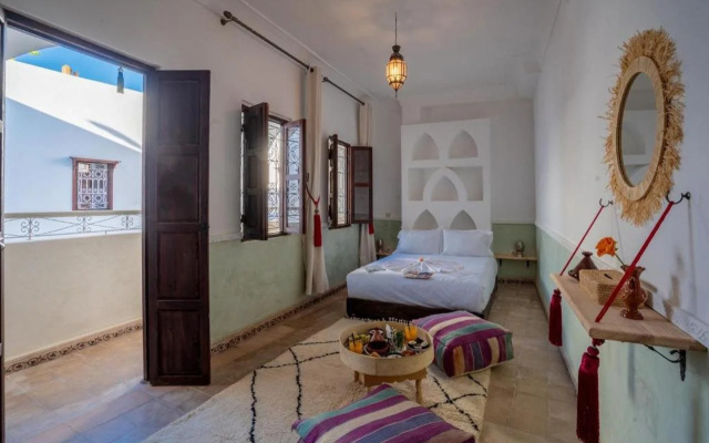 Riad Zahrat Al Sahara