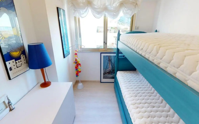 Appartement Menton, 3 pièces, 4 personnes - FR-1-196-254