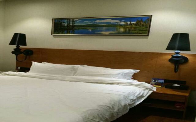 Hongchang Business Hotel Шэньчжэнь комната для гостей