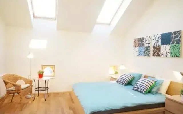 Suite Prague Apartment -Duplex, Up To 4people