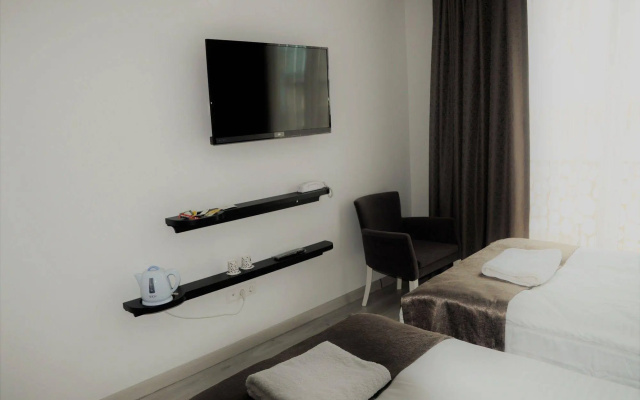 Pruva Prestige Hotel