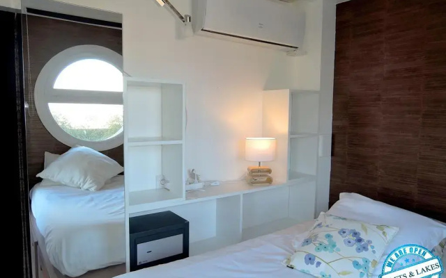 Les Bulles "Lofts & Lakes"