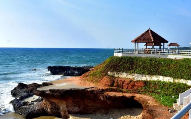 The Marine Pride Beach Resort & Spa