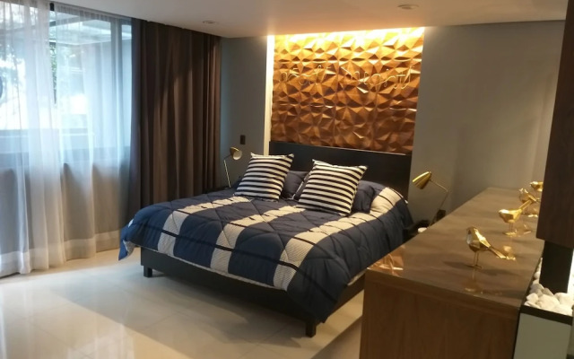 Suites Kepler