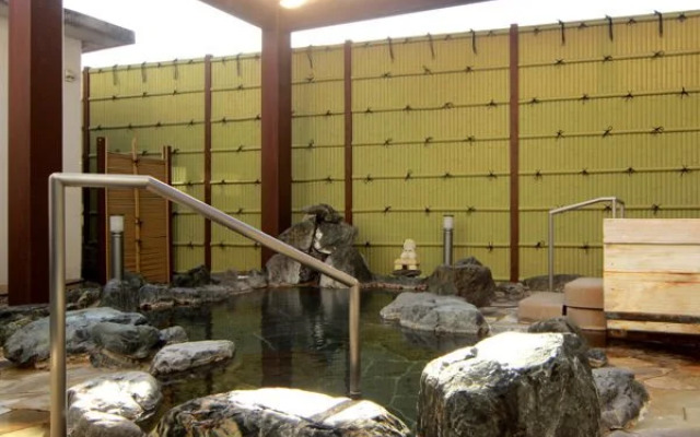 Motoyu Yunishikawakan Honkan
