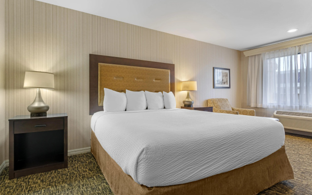 Best Western Plus Big America