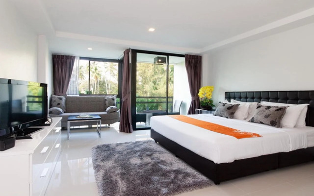 The Kris Resort Condotel at Bagtao Beach