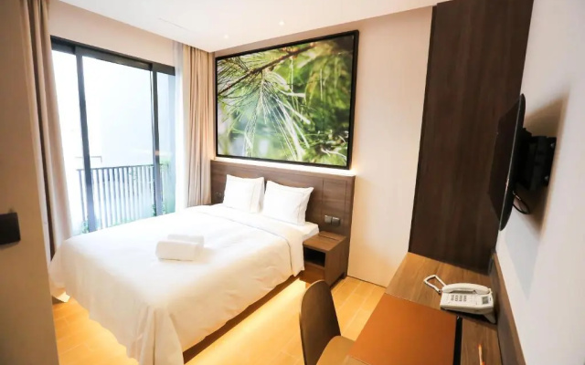 A Hotel Bugis