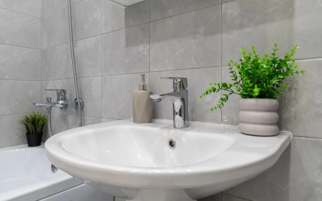 Аппартаж на улице Героя Яцкова 19